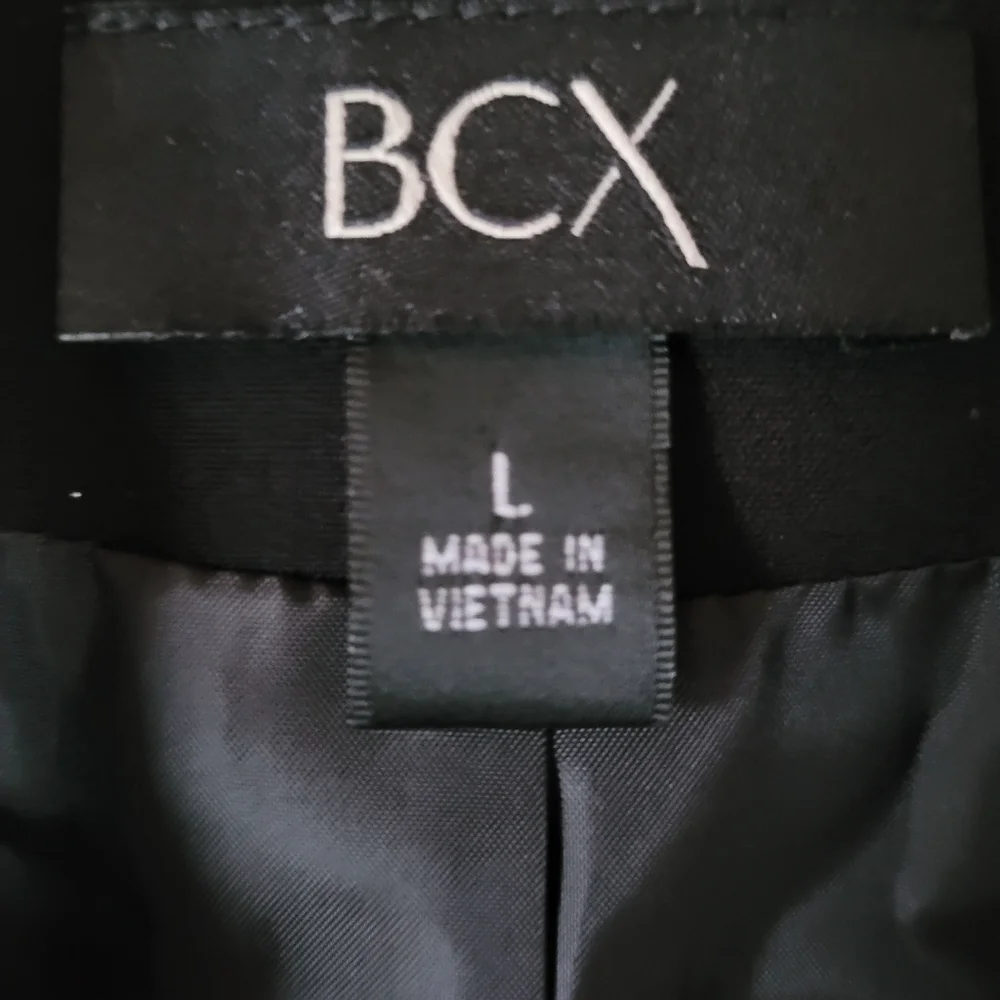 BCX Black Blazer NWT - Picture 3 of 6